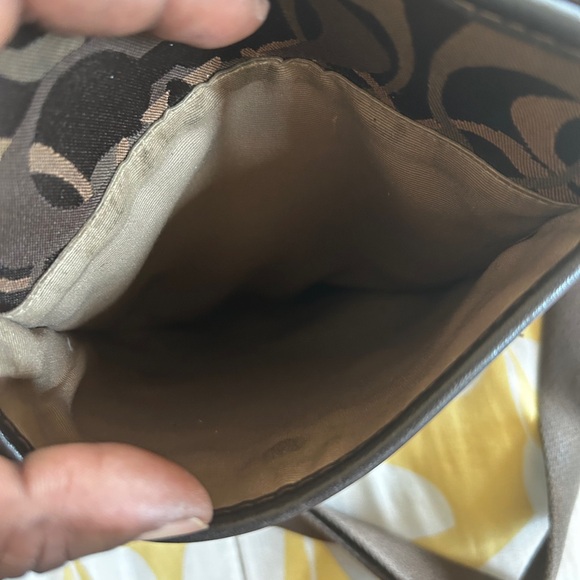 Multicolor Coach Purse - Picture 15 of 15